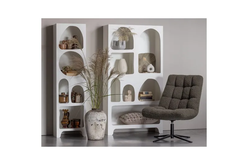 Skåp Caz Small - Förvaring - Hyllor - Bokhylla