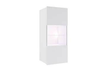 Blå LED - Vit Högblank