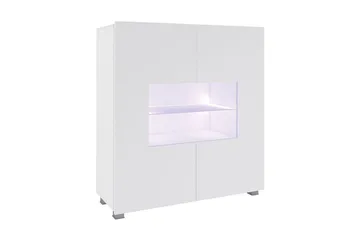 Vit LED - Vit högblank