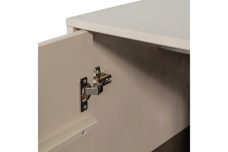 Garderob Dagligen 110x100 cm, Dubbeldörrar - 110x100 cm, Dubbeldörrar - Förvaring - Skåp - Garderobsskåp