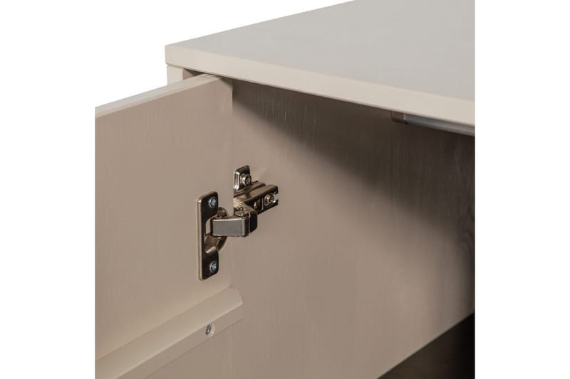 Garderob Dagligen 110x100 cm, Dubbeldörrar - 110x100 cm, Dubbeldörrar - Förvaring - Skåp - Garderobsskåp