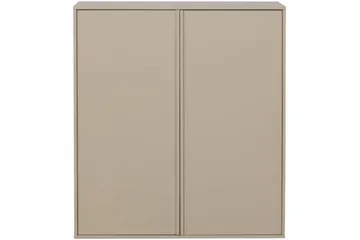 Garderob Dagligen 110x100 cm, Dubbeldörrar - 110x100 cm, Dubbeldörrar - Förvaring - Skåp - Garderobsskåp