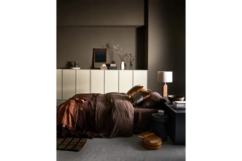 Garderob Dagligen 110x100 cm, Dubbeldörrar - 110x100 cm, Dubbeldörrar - Förvaring - Skåp - Garderobsskåp