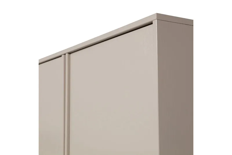 Garderob Dagligen 110x100 cm, Dubbeldörrar - 110x100 cm, Dubbeldörrar - Förvaring - Skåp - Garderobsskåp