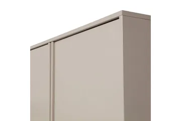 Garderob Dagligen 110x100 cm, Dubbeldörrar - 110x100 cm, Dubbeldörrar - Förvaring - Skåp - Garderobsskåp