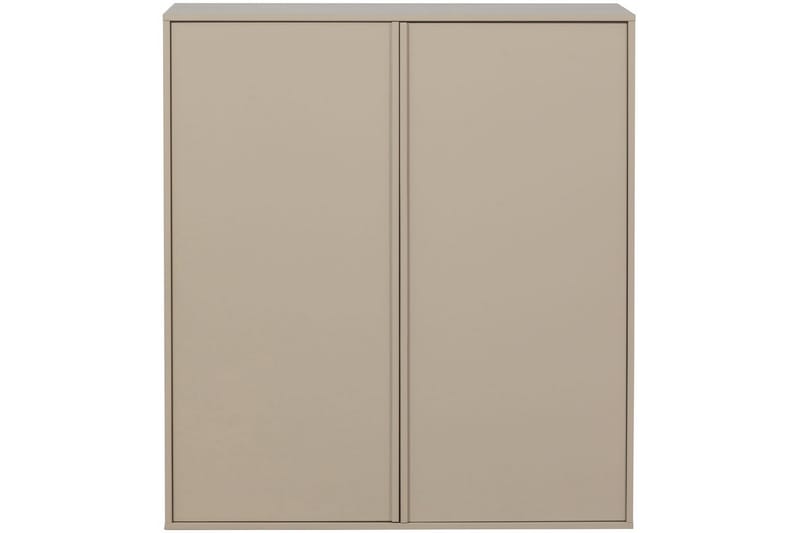 Garderob Dagligen 110x100 cm, Dubbeldörrar - 110x100 cm, Dubbeldörrar - Förvaring - Skåp - Garderobsskåp