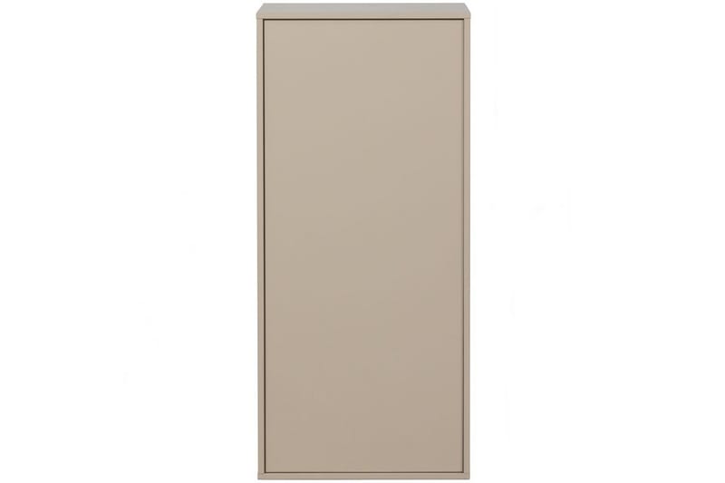 Garderob Dagligen 110x50 cm, Enkel dörr - 110x50 cm, Enkel dörr - Förvaring - Skåp - Garderobsskåp