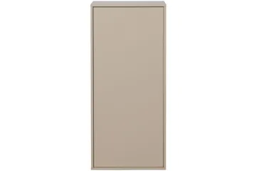 Garderob Dagligen 110x50 cm, Enkel dörr - 110x50 cm, Enkel dörr - Förvaring - Skåp - Garderobsskåp