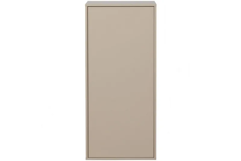 Garderob Dagligen 110x50 cm, Enkel dörr - 110x50 cm, Enkel dörr - Förvaring - Skåp - Garderobsskåp