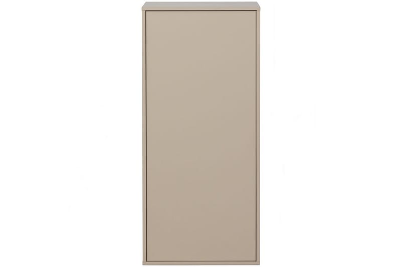 Garderob Dagligen 110x50 cm, Enkel dörr - 110x50 cm, Enkel dörr - Förvaring - Skåp - Garderobsskåp