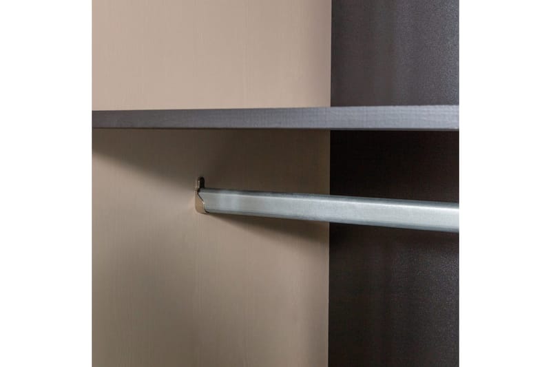 Garderob Dagligen 200x50 cm, Enkel dörr - 200x50 cm, Enkel dörr - Förvaring - Skåp - Garderobsskåp