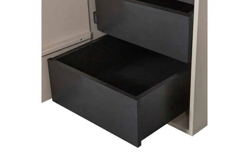 Garderob Dagligen 200x50 cm, Enkel dörr - 200x50 cm, Enkel dörr - Förvaring - Skåp - Garderobsskåp