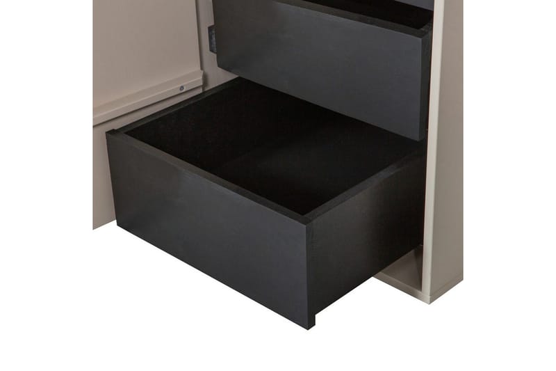 Garderob Dagligen 200x50 cm, Enkel dörr - 200x50 cm, Enkel dörr - Förvaring - Skåp - Garderobsskåp