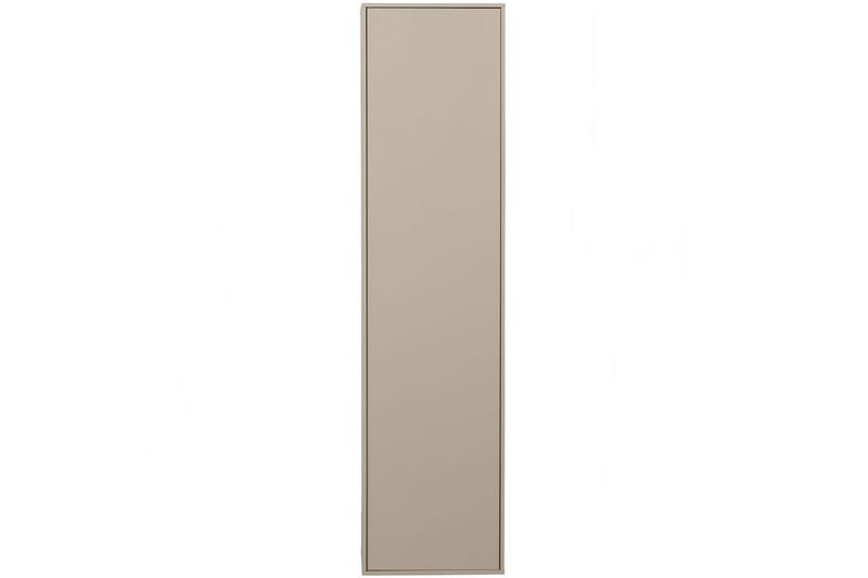 Garderob Dagligen 200x50 cm, Enkel dörr - 200x50 cm, Enkel dörr - Förvaring - Skåp - Garderobsskåp