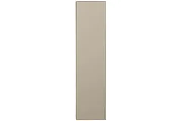 Garderob Dagligen 200x50 cm, Enkel dörr - 200x50 cm, Enkel dörr - Förvaring - Skåp - Garderobsskåp