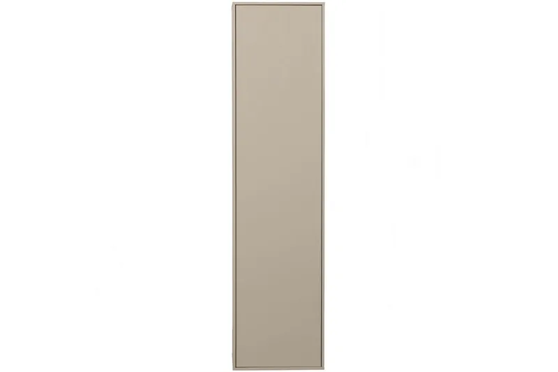 Garderob Dagligen 200x50 cm, Enkel dörr - 200x50 cm, Enkel dörr - Förvaring - Skåp - Garderobsskåp