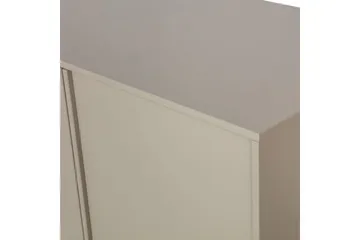 Garderob Dagligen 50x100 cm, Dubbeldörrar - 50x100 cm, Dubbeldörrar - Förvaring - Skåp - Garderobsskåp