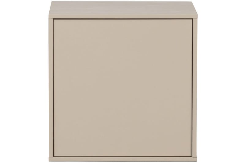 Garderob Dagligen 50x50 cm, Enkel dörr - 50x50 cm, Enkel dörr - Förvaring - Skåp - Garderobsskåp