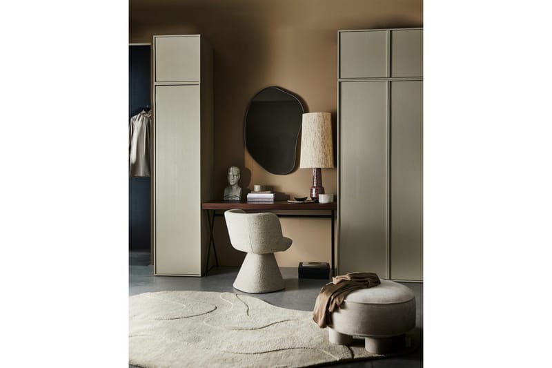 Garderob Dagligen 50x50 cm, Enkel dörr - 50x50 cm, Enkel dörr - Förvaring - Skåp - Garderobsskåp