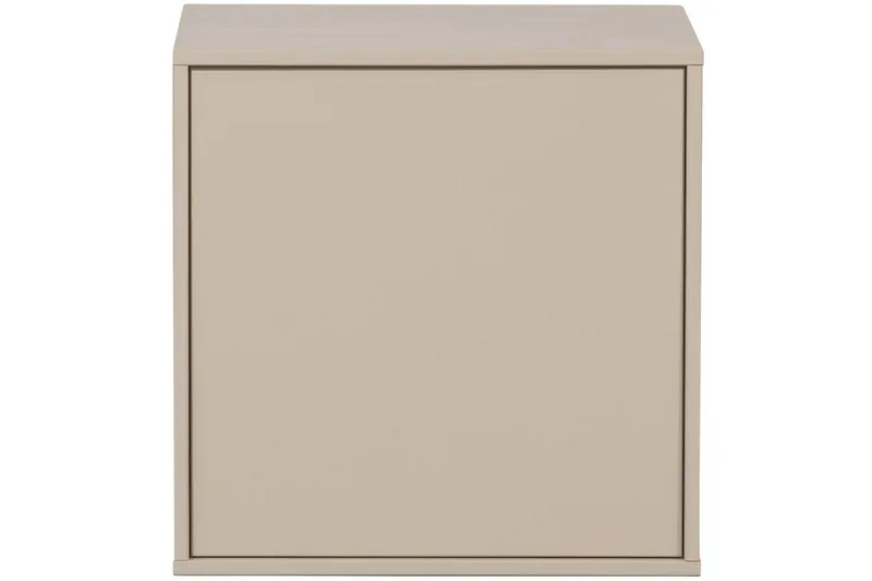 Garderob Dagligen 50x50 cm, Enkel dörr - 50x50 cm, Enkel dörr - Förvaring - Skåp - Garderobsskåp