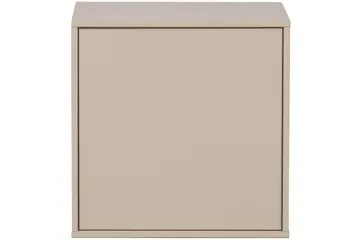Garderob Dagligen 50x50 cm, Enkel dörr - 50x50 cm, Enkel dörr - Förvaring - Skåp - Garderobsskåp