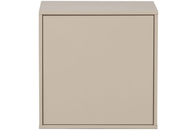 Garderob Dagligen 50x50 cm, Enkel dörr - 50x50 cm, Enkel dörr - Förvaring - Skåp - Garderobsskåp