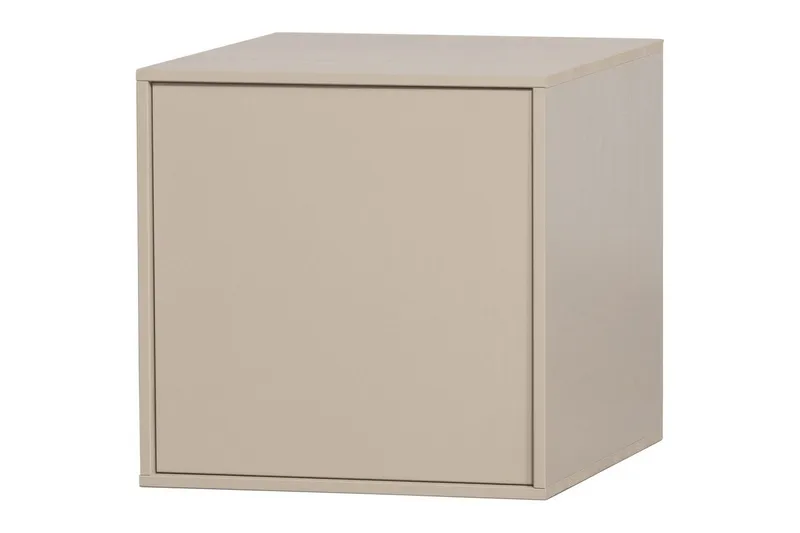 Garderob Dagligen 50x50 cm, Enkel dörr - 50x50 cm, Enkel dörr - Förvaring - Skåp - Garderobsskåp