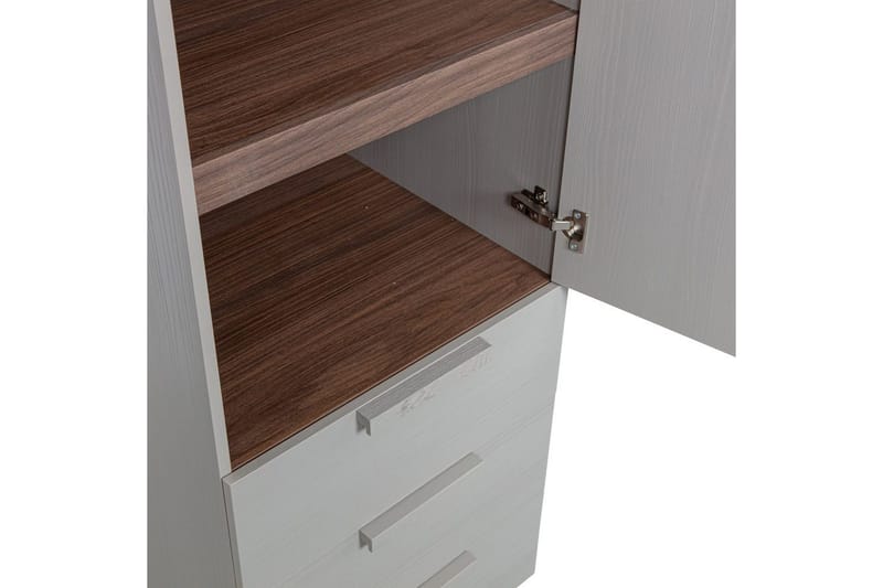 Garderob Rens 1 Dörr - 1 Dörr - Förvaring - Skåp - Garderobsskåp