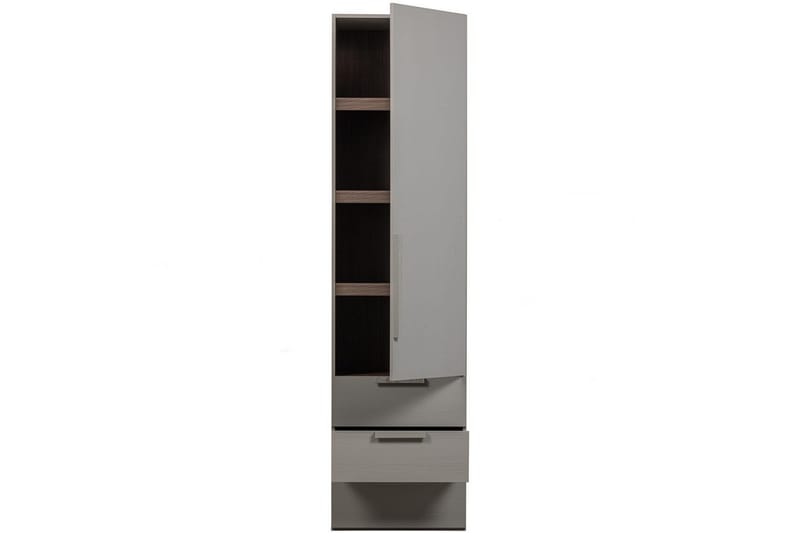 Garderob Rens 1 Dörr - 1 Dörr - Förvaring - Skåp - Garderobsskåp