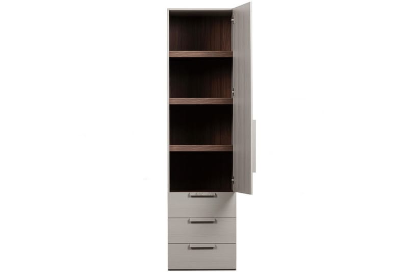 Garderob Rens 1 Dörr - 1 Dörr - Förvaring - Skåp - Garderobsskåp