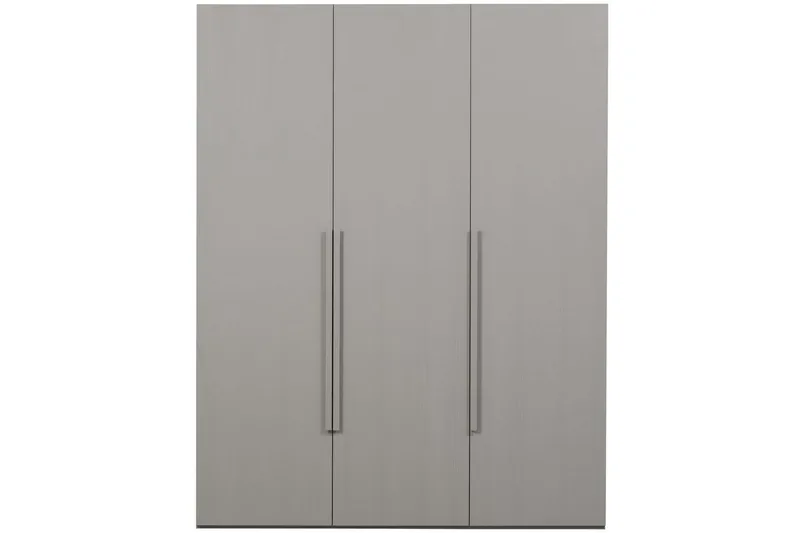 Garderob Rens 3 dörrar - 3 dörrar - Förvaring - Skåp - Garderobsskåp