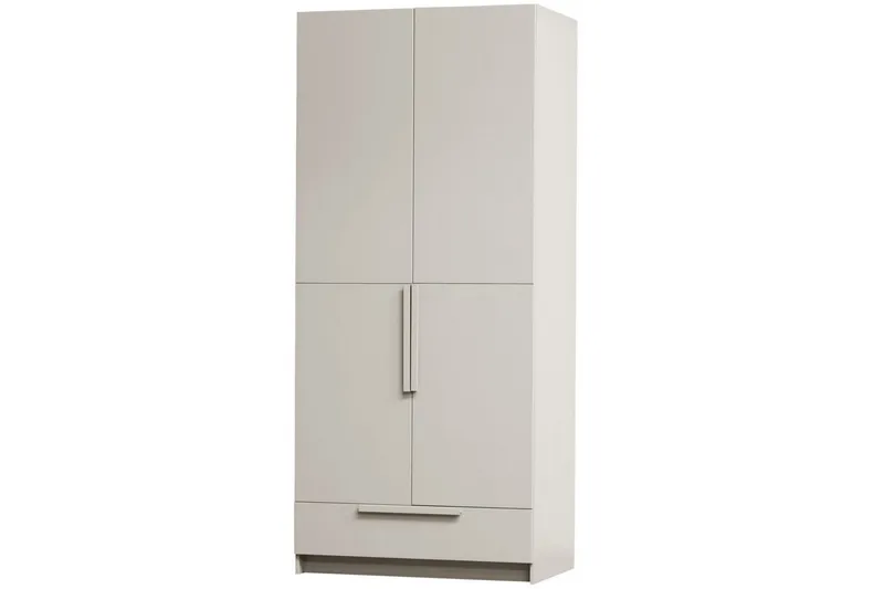 Garderob Pure 2 Dörrar, 2 Dörrar