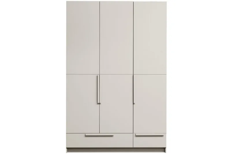 Garderob Pure 3 dörrar - 3 dörrar - Förvaring - Skåp - Garderobsskåp