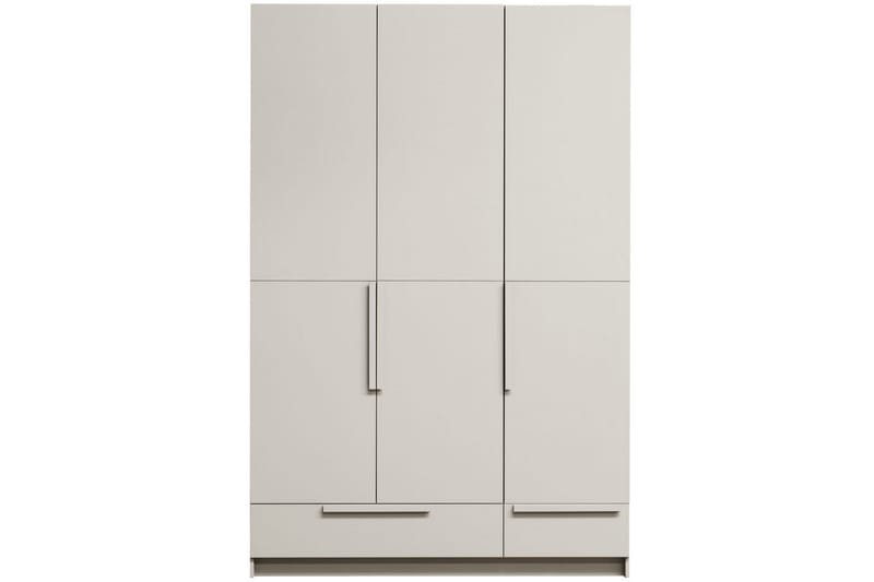 Garderob Pure 3 dörrar - 3 dörrar - Förvaring - Skåp - Garderobsskåp