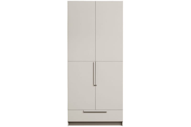 Garderob Pure 2 Dörrar - 2 Dörrar - Förvaring - Skåp - Garderobsskåp