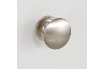 Dareia Garderob 60 cm - Vit/Brun - Förvaring - Skåp - Garderobsskåp