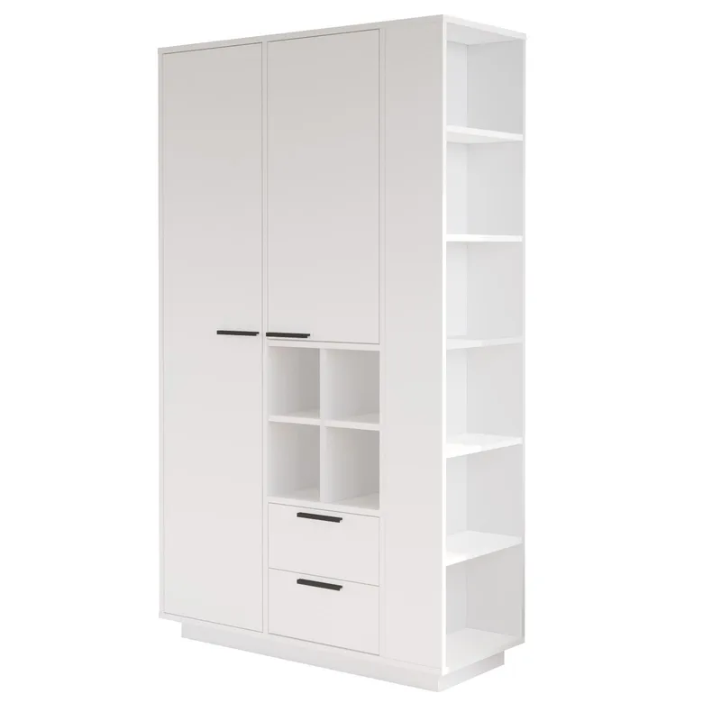Helvo Garderob 110 cm