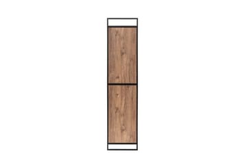 Witonia Garderob 104x52 cm - Natur - Förvaring - Skåp - Garderobsskåp