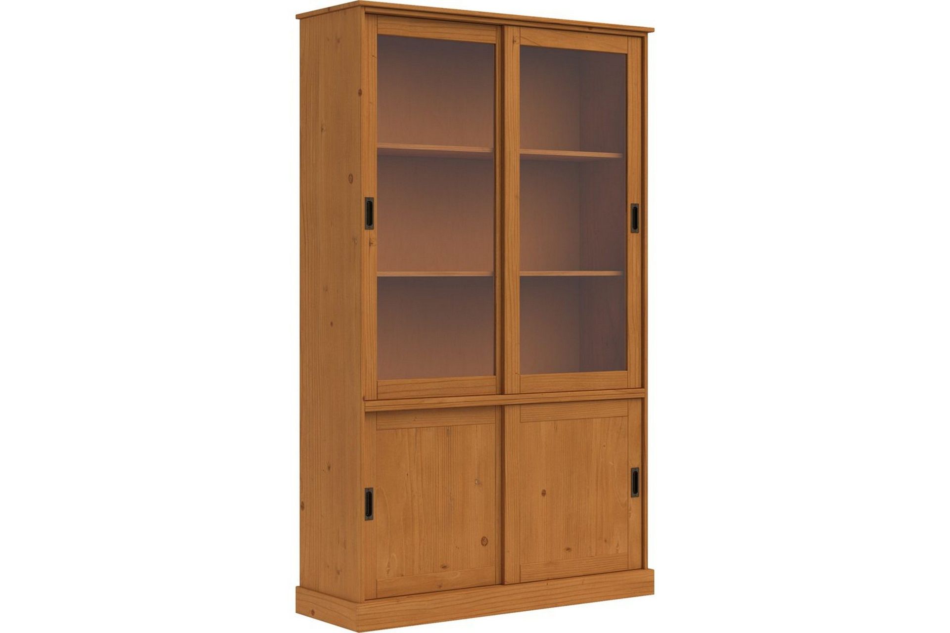 Harry Vitrinsk&aring;p 115x190 cm - Natur