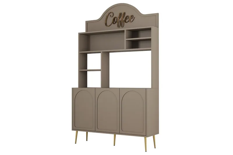 Kaffebarskåp Hazim Tre Atlas / Rany, Atlas / Rany