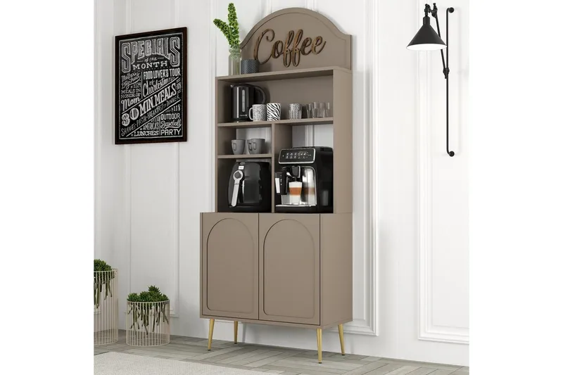 Kaffebarskåp Hazim Två Atlas / Rany - Atlas / Rany - Förvaring - Skåp - Barskåp