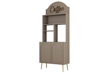 Kaffebarskåp Hazim Två Atlas / Rany