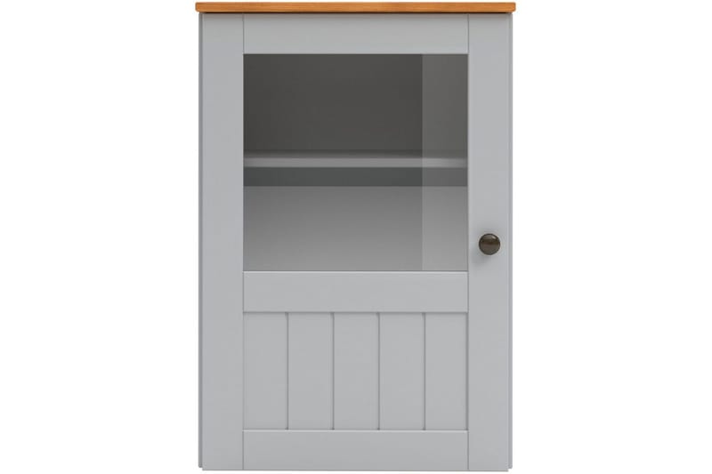 Alby Överskåp 50x29 cm - Grå - Förvaring - Skåp - Köksskåp