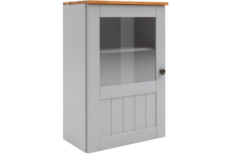 Alby Överskåp 50x29 cm, Grå