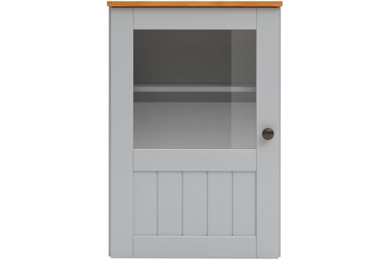 Alby Överskåp 50x29 cm - Grå - Förvaring - Skåp - Köksskåp