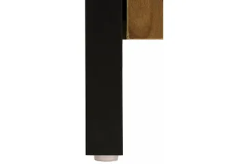 Brayden TV-skåp 60x180 cm - Brun/Svart - Förvaring - Skåp - Köksskåp - Högskåp