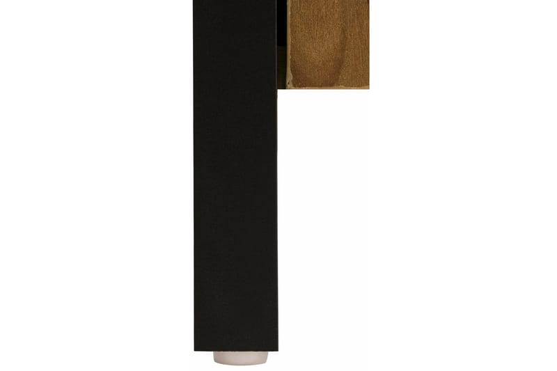 Brayden TV-skåp 60x180 cm - Brun/Svart - Förvaring - Skåp - Köksskåp - Högskåp