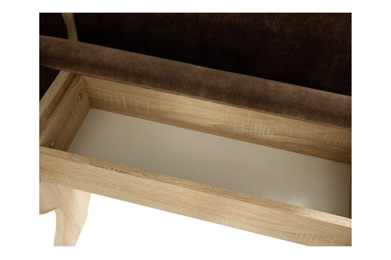 Carnew Köksskåp - Svart - Möbler - Matplats - Matgrupp & matbord med stolar