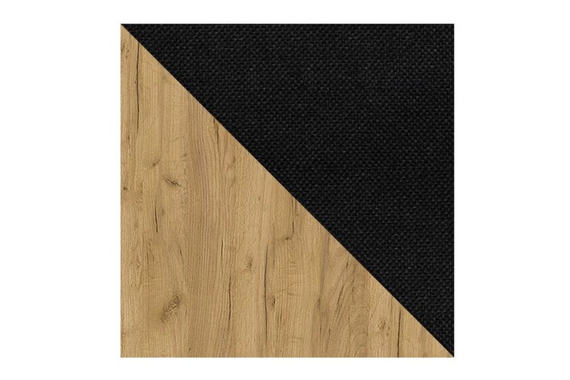 Carnew Köksskåp - Svart - Förvaring - Skåp - Köksskåp