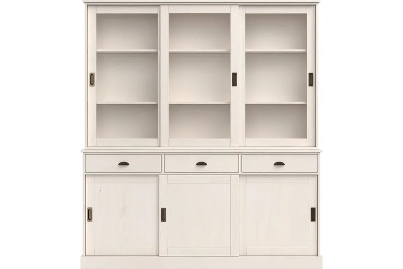 Harry Högskåp - Vit - Förvaring - Skåp - Köksskåp - Högskåp